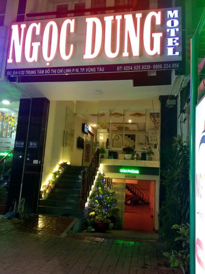 Duc Anh Hotel 2 Vũng Tàu Eksteriør billede
