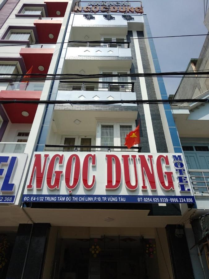 Duc Anh Hotel 2 Vũng Tàu Eksteriør billede