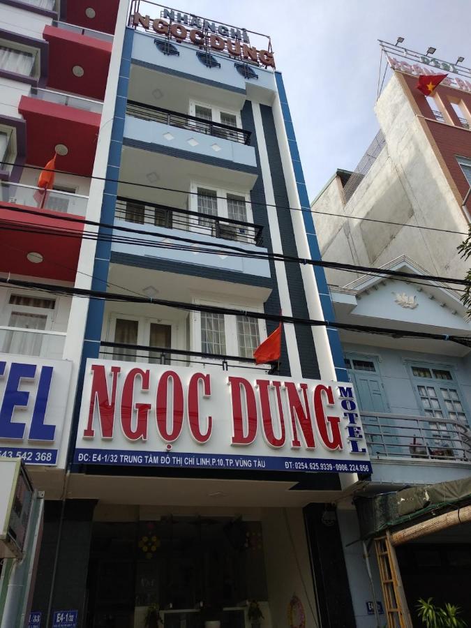 Duc Anh Hotel 2 Vũng Tàu Eksteriør billede