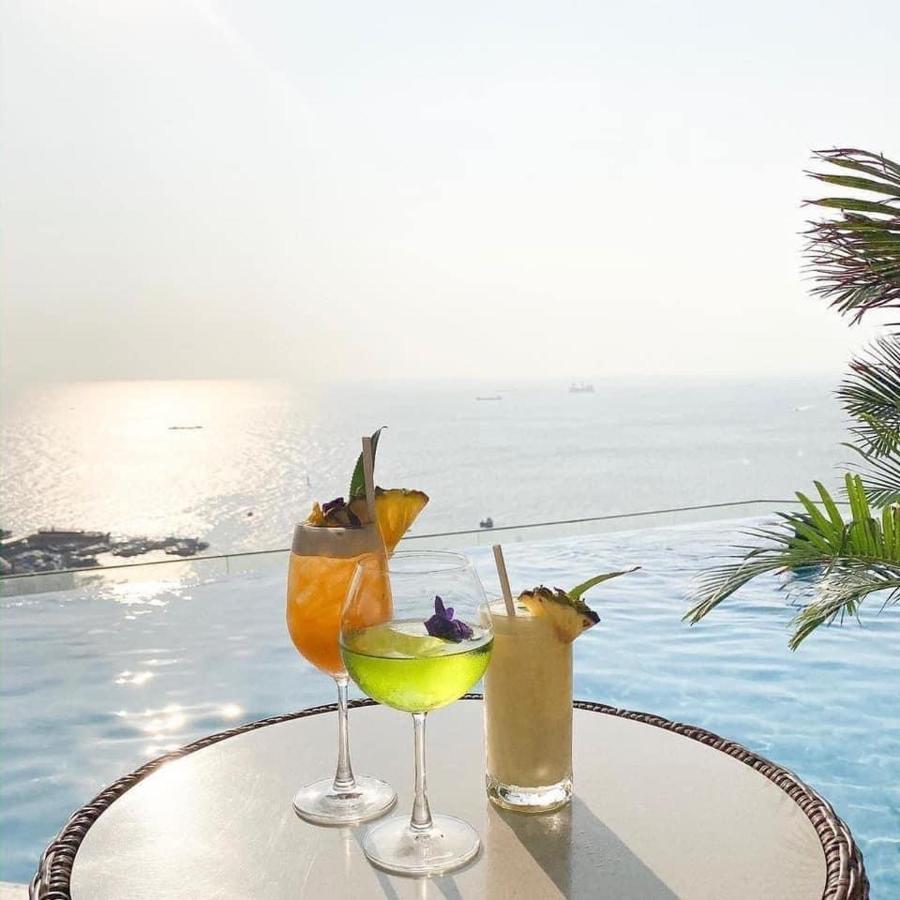 Duc Anh Hotel 2 Vũng Tàu Eksteriør billede