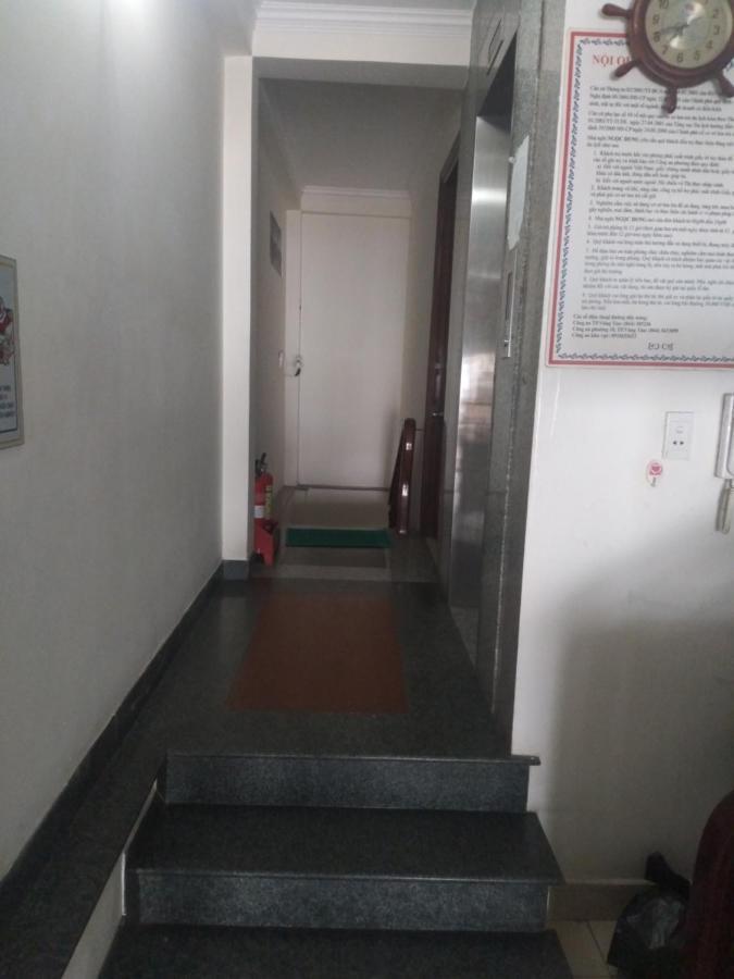 Duc Anh Hotel 2 Vũng Tàu Eksteriør billede