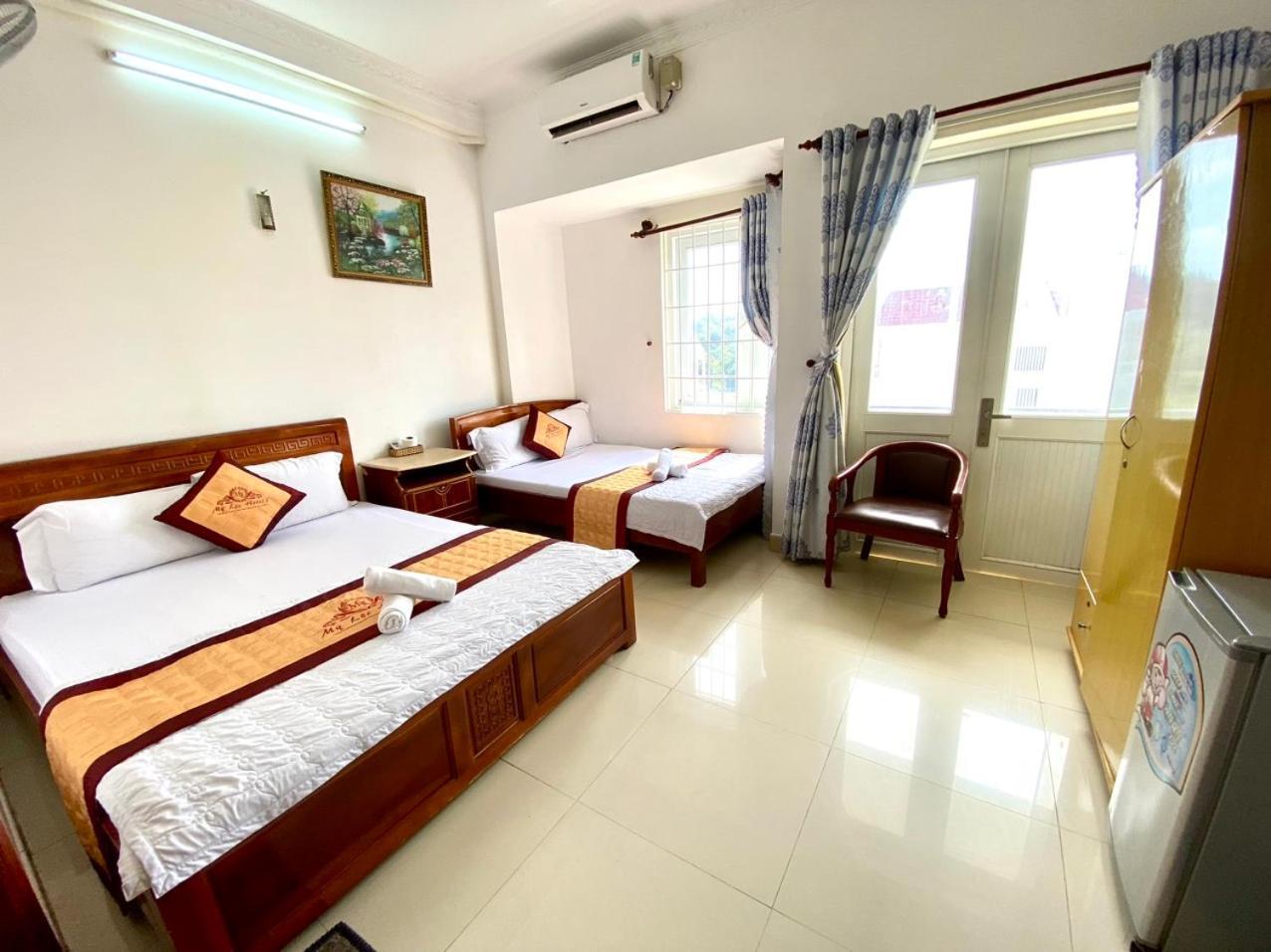 Duc Anh Hotel 2 Vũng Tàu Eksteriør billede