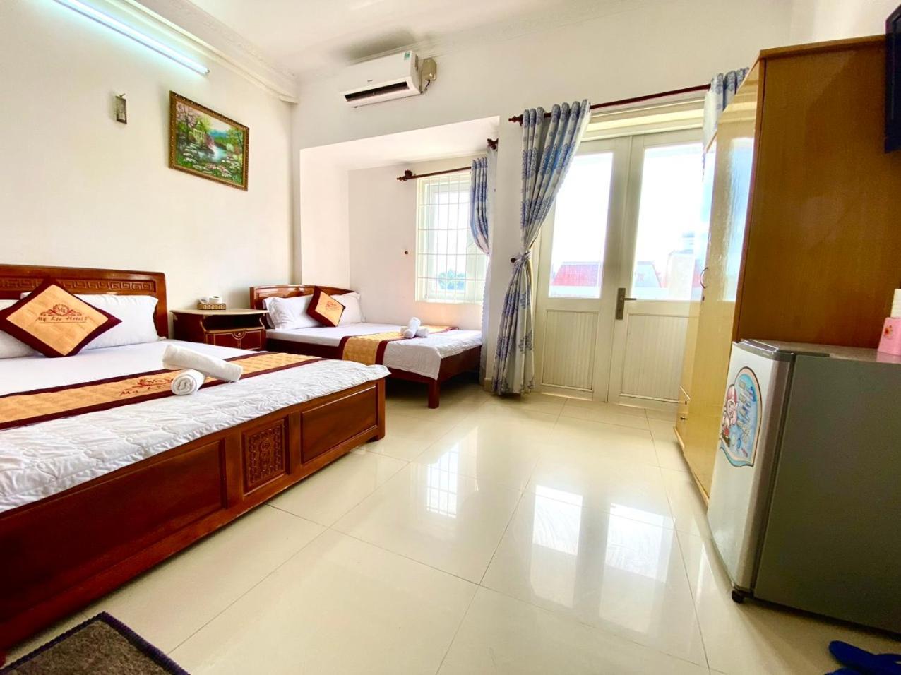 Duc Anh Hotel 2 Vũng Tàu Eksteriør billede