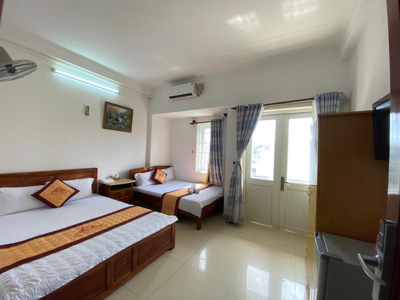Duc Anh Hotel 2 Vũng Tàu Eksteriør billede