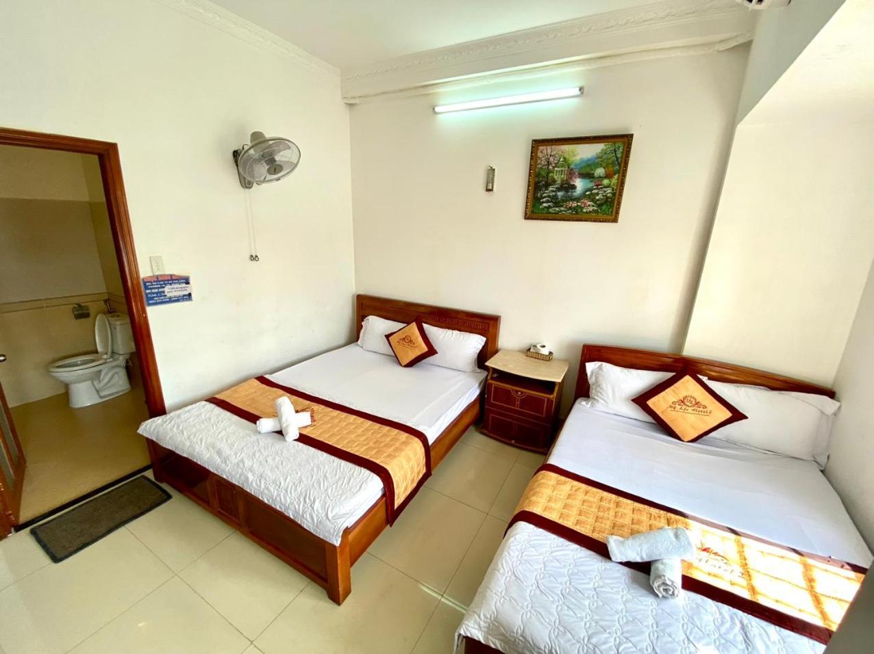 Duc Anh Hotel 2 Vũng Tàu Eksteriør billede