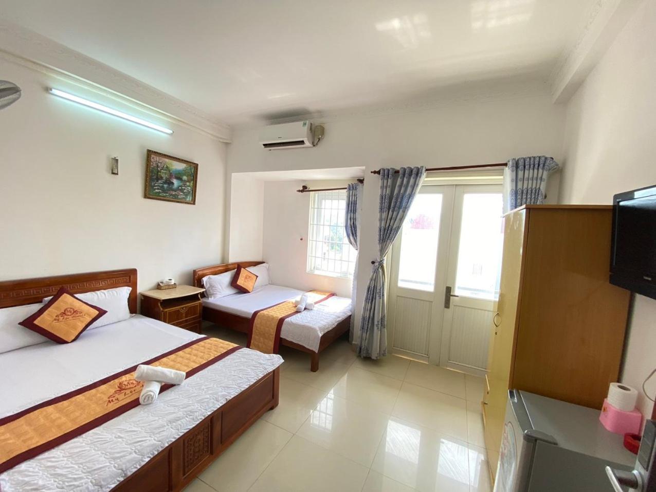 Duc Anh Hotel 2 Vũng Tàu Eksteriør billede