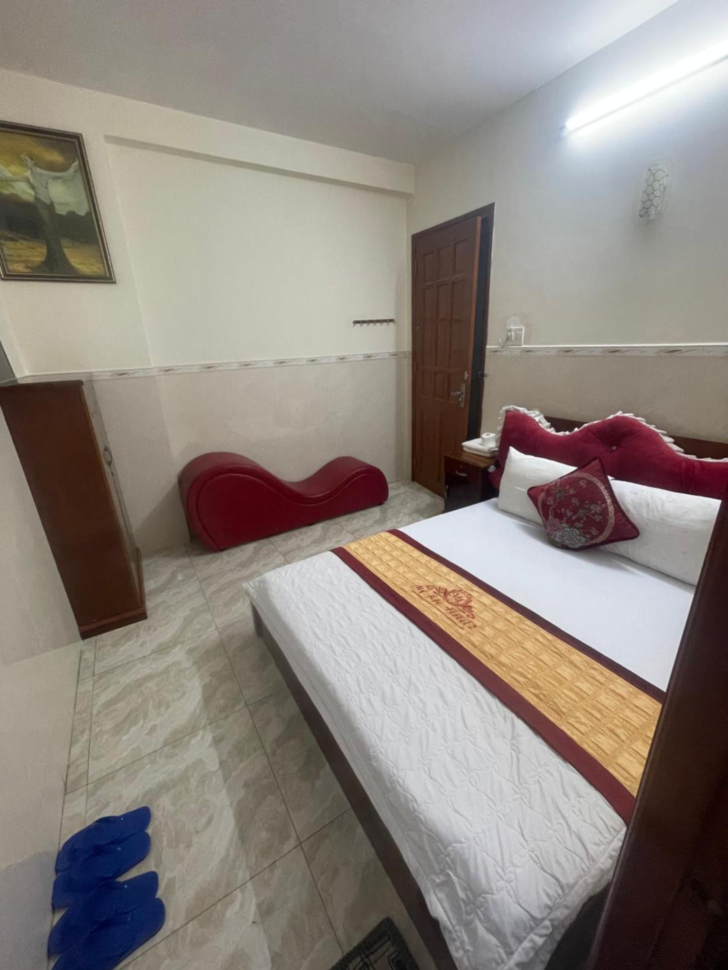 Duc Anh Hotel 2 Vũng Tàu Eksteriør billede